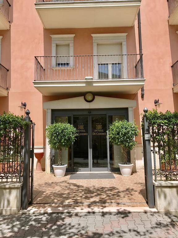 Hotel Di Cosmo San Giovanni Rotondo Exterior foto